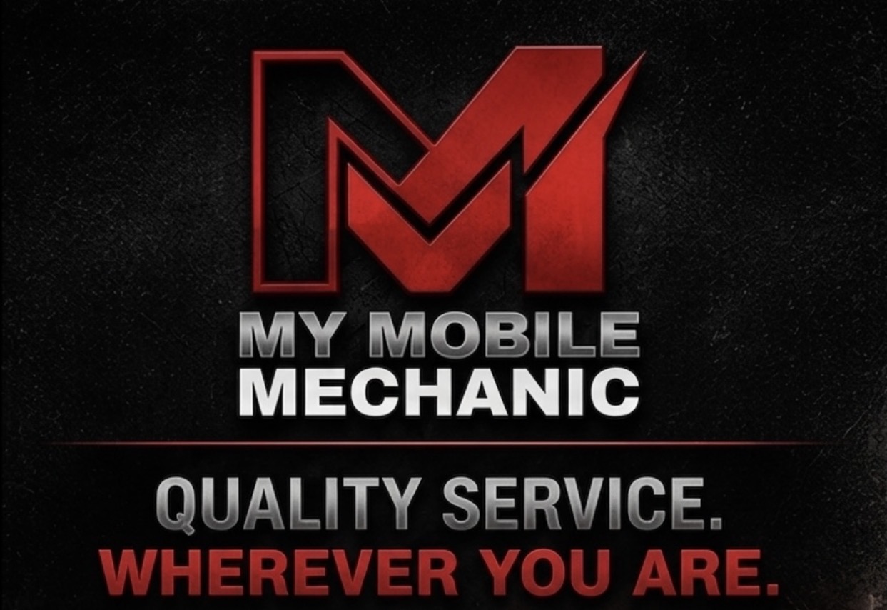 My Mobile Mechanic logo